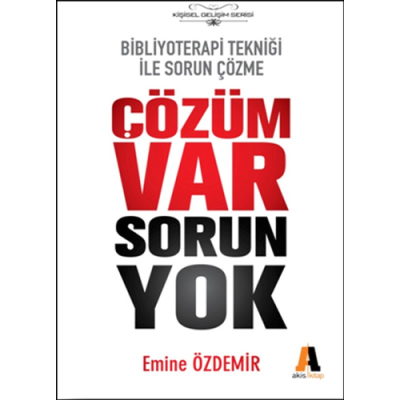 Çözüm Var Sorun Yok