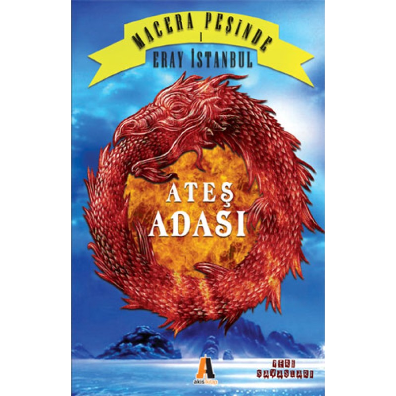 Ateş Adası Ateş Adası