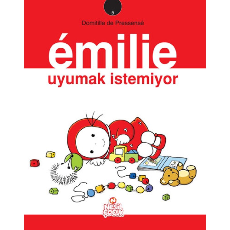 Emilie Uyumak İstemiyor Emilie Uyumak İstemiyor