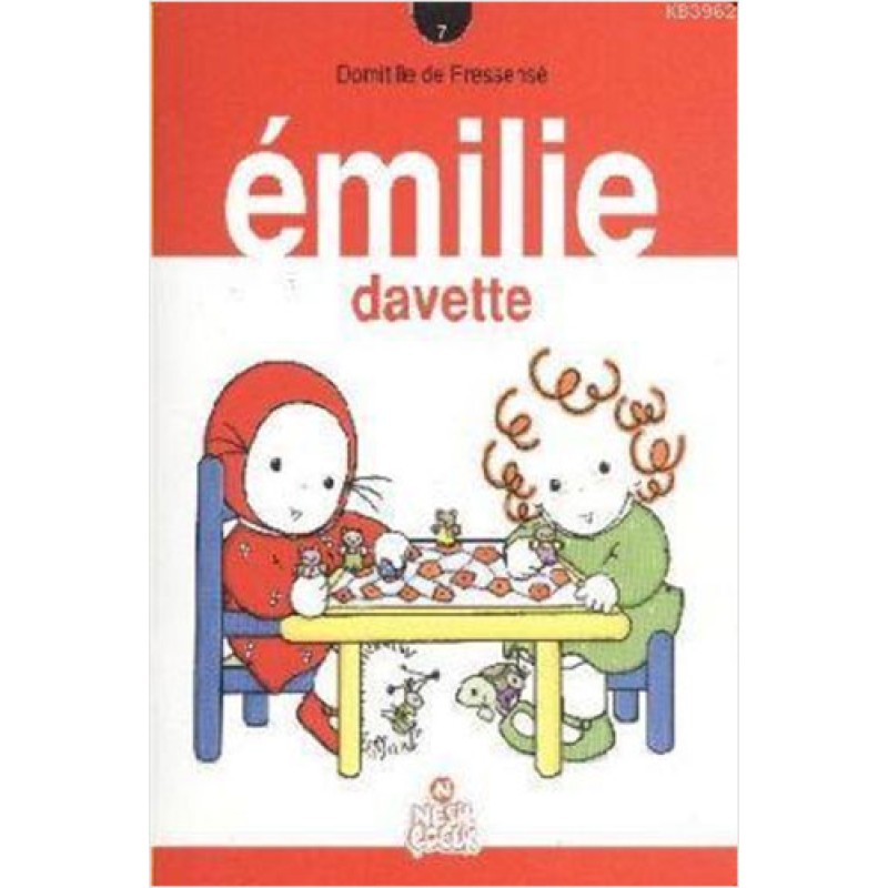 Emilie Davette Emilie Davette