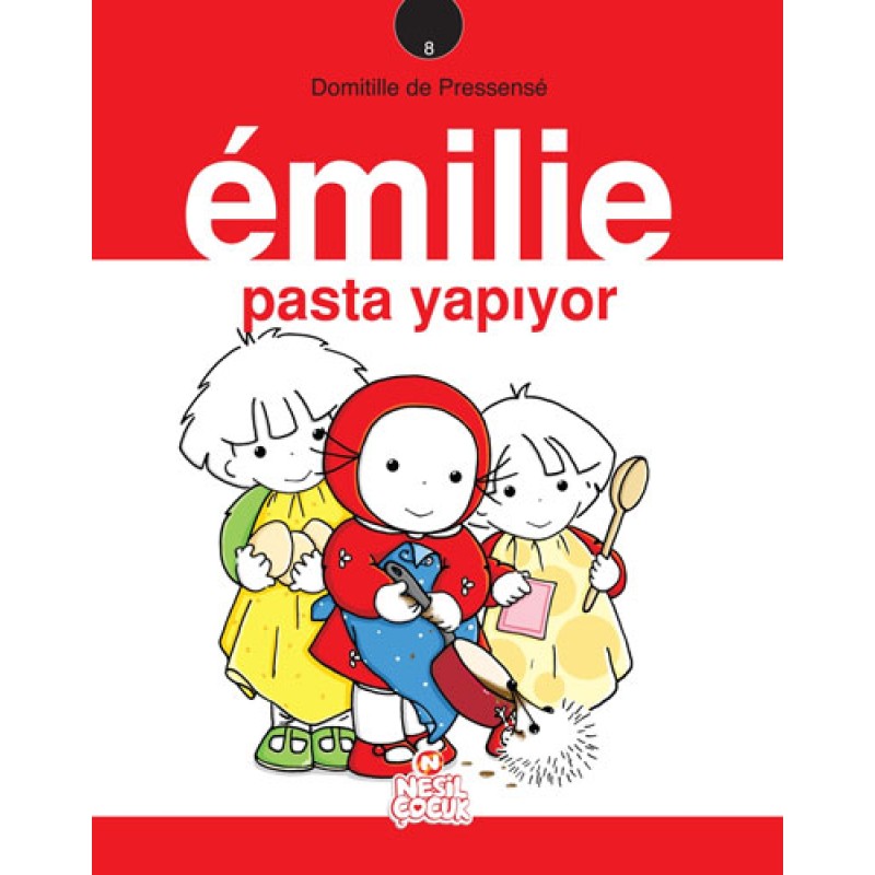 Emilie Pasta Yapıyor Emilie Pasta Yapıyor
