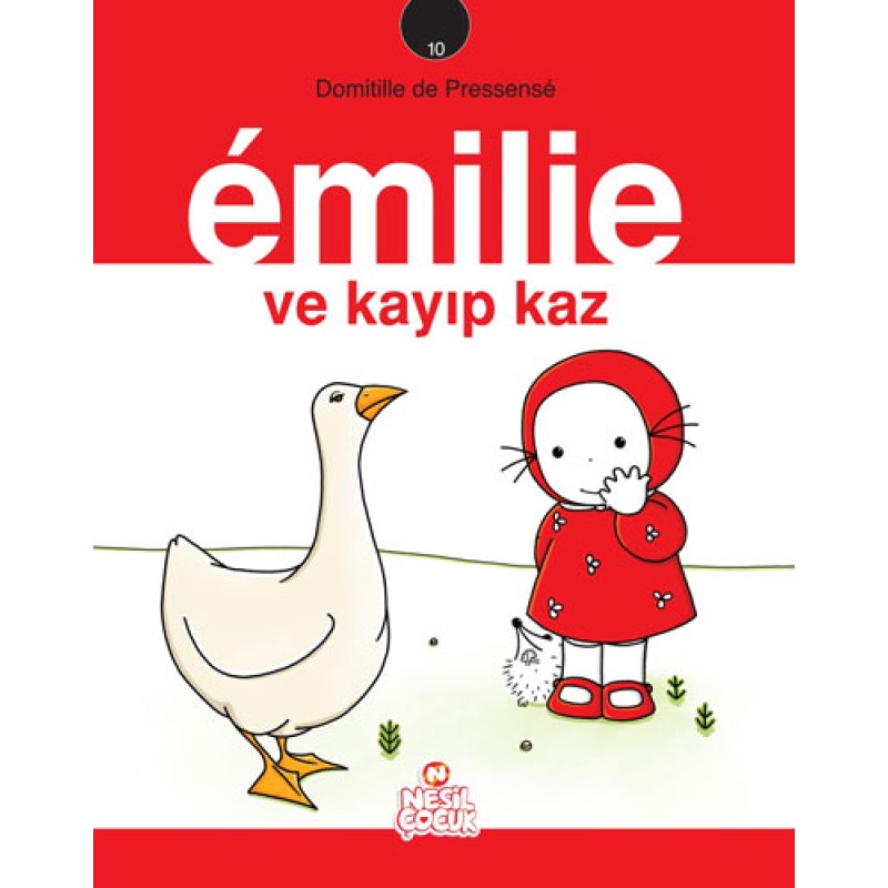 Emilie ve Kayıp Kaz Emilie ve Kayıp Kaz