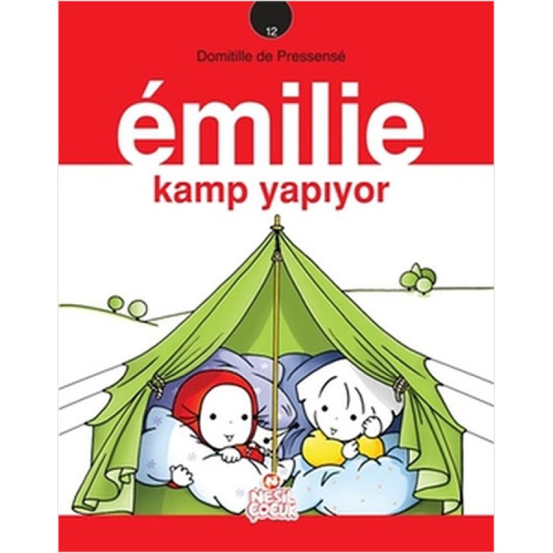 Emilie Kamp Yapıyor Emilie Kamp Yapıyor