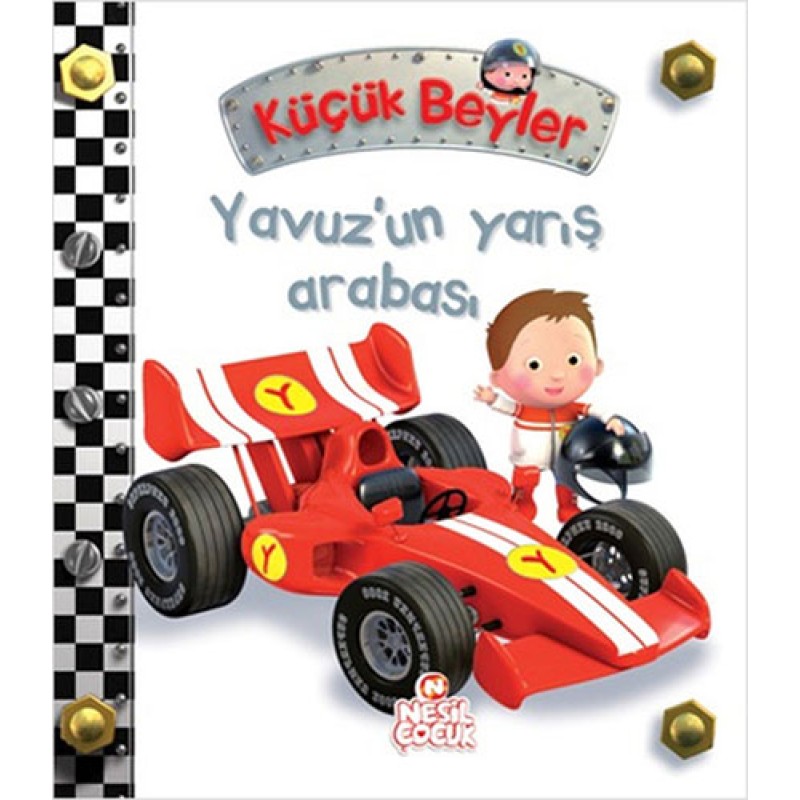 Yavuz'un Yarış Arabası Yavuz'un Yarış Arabası