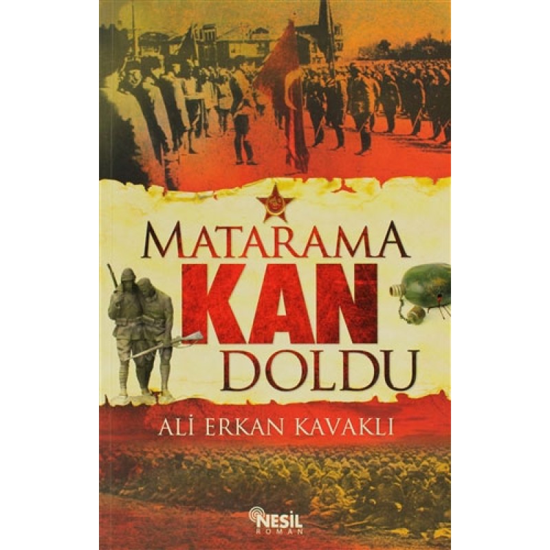 Matarama Kan Doldu Matarama Kan Doldu