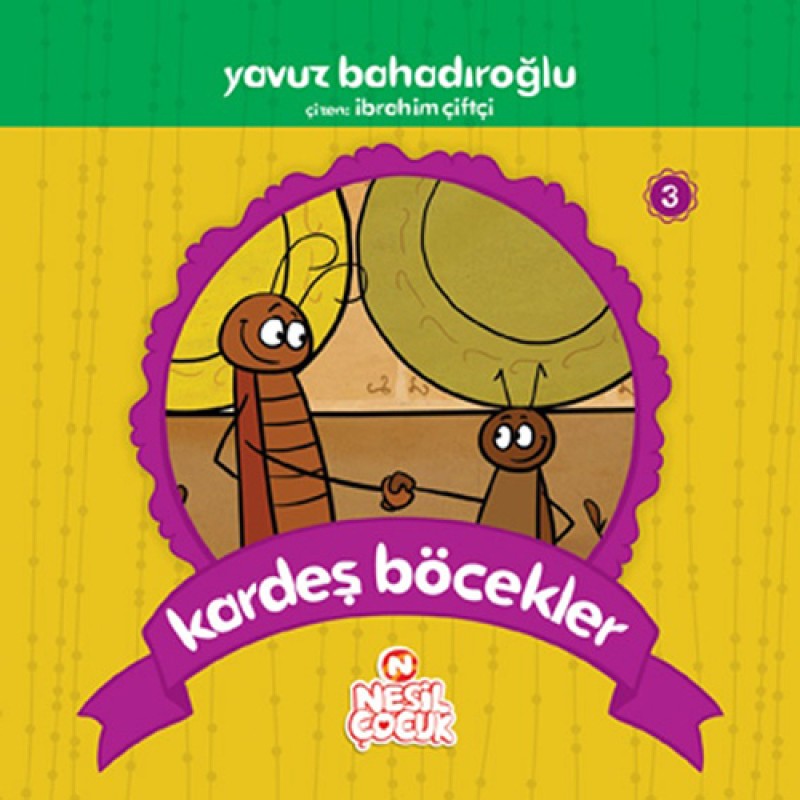 Kardeş Böcekler Kardeş Böcekler