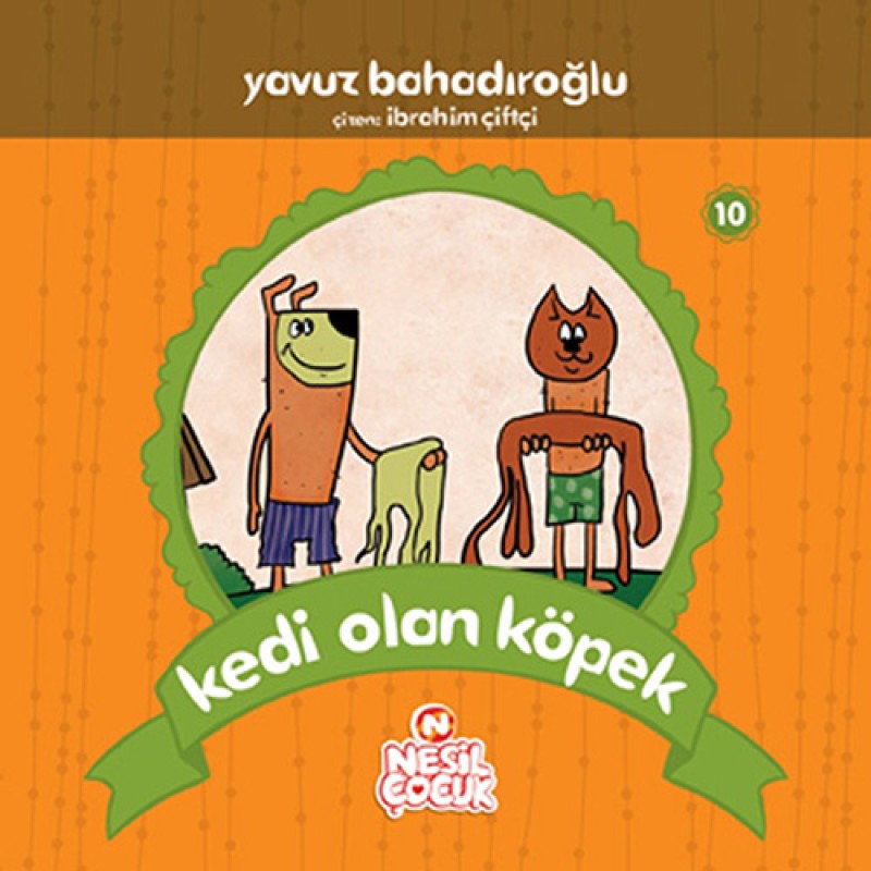 Kedi Olan Köpek Kedi Olan Köpek