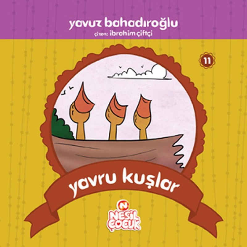 Yavru Kuşlar Yavru Kuşlar