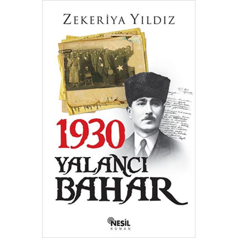 1930 Yalancı Bahar 1930 Yalancı Bahar