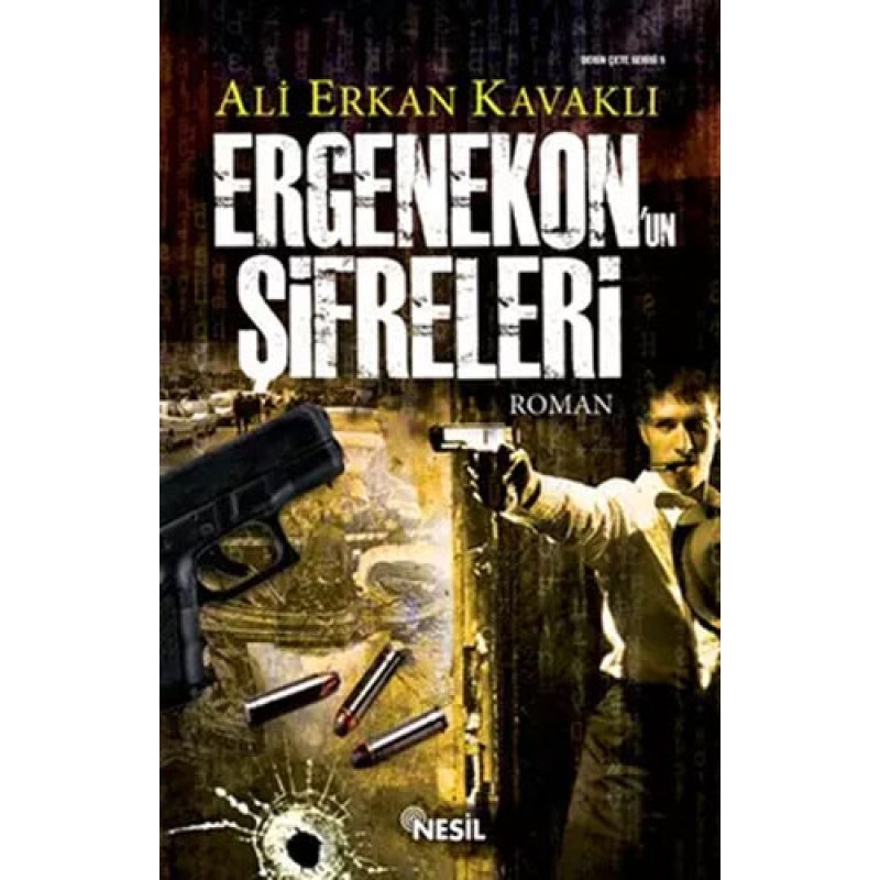Ergenekon’un Şifreleri Ergenekon’un Şifreleri