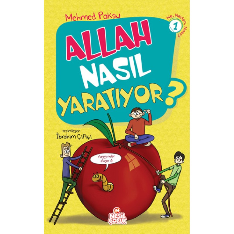Allah Nasıl Yaratıyor?