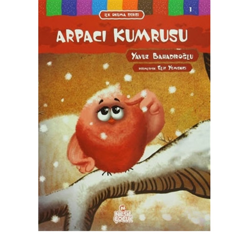İlk Okuma Serisi (8 Kitap Takım) İlk Okuma Serisi (8 Kitap Takım)