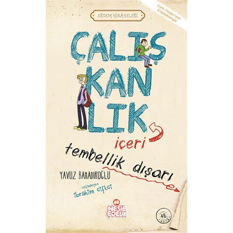 Çalışkanlık İçeri Tembellik Dışarı Çalışkanlık İçeri Tembellik Dışarı