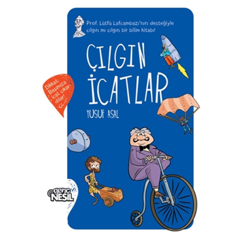 Çılgın İcatlar Çılgın İcatlar