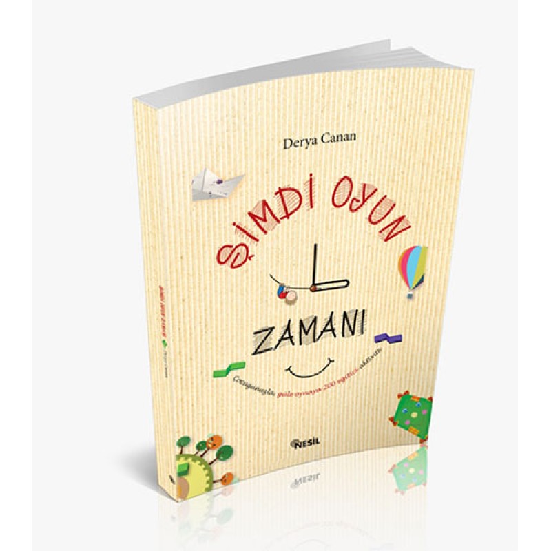 Şimdi Oyun Zamanı