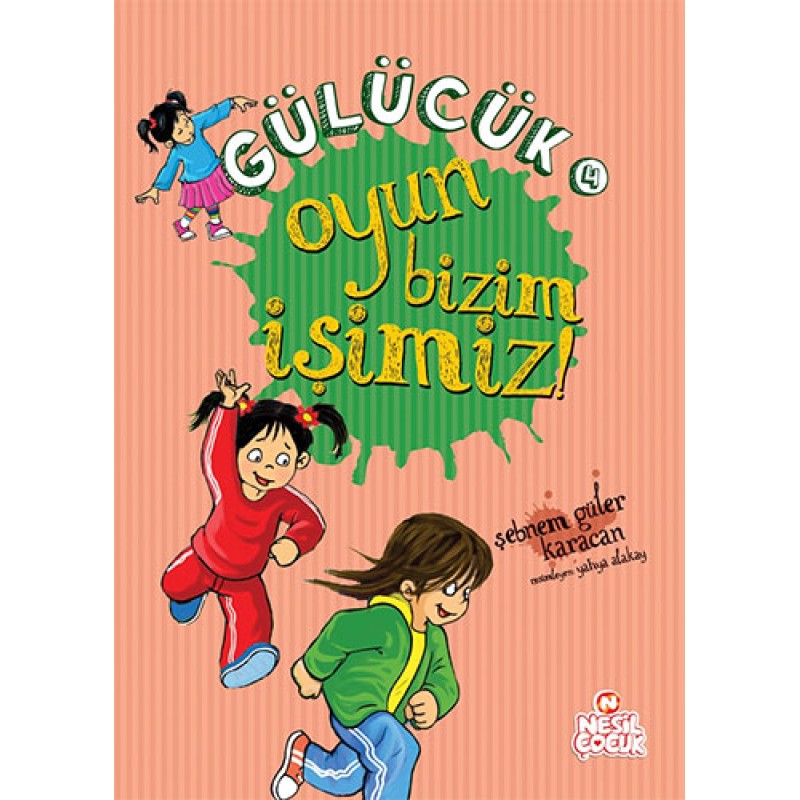 Gülücük-4 Oyun Bizim İşimiz Gülücük-4 Oyun Bizim İşimiz