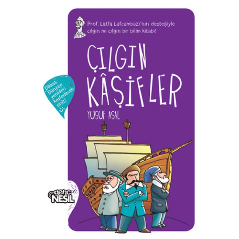 Çılgın Kaşifler