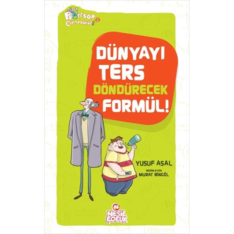 Dünyayı Ters Döndürecek Formül! Dünyayı Ters Döndürecek Formül!