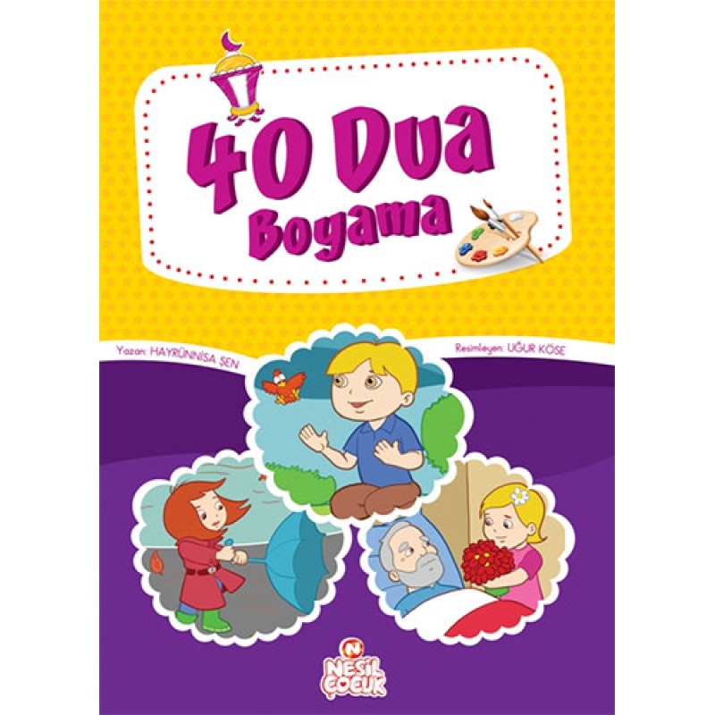 40 Dua Boyama