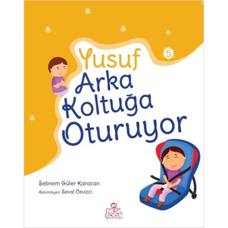 Yusuf Arka Koltukta Oturuyor Yusuf Arka Koltukta Oturuyor