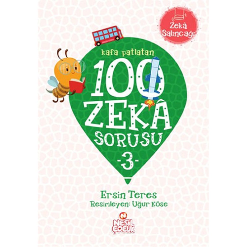 Kafa Patlatan 100 Zeka Sorusu-3 Kafa Patlatan 100 Zeka Sorusu-3
