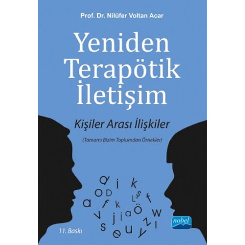Yeniden Terapötik İletişim Yeniden Terapötik İletişim