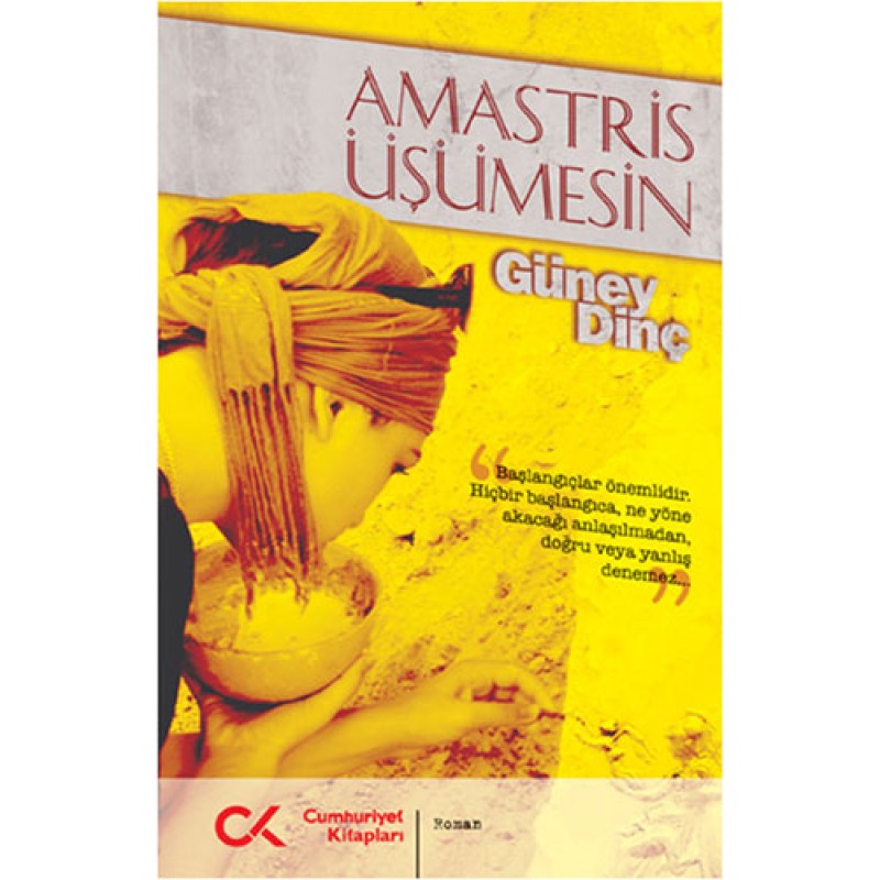 Amastris Üşümesin Amastris Üşümesin