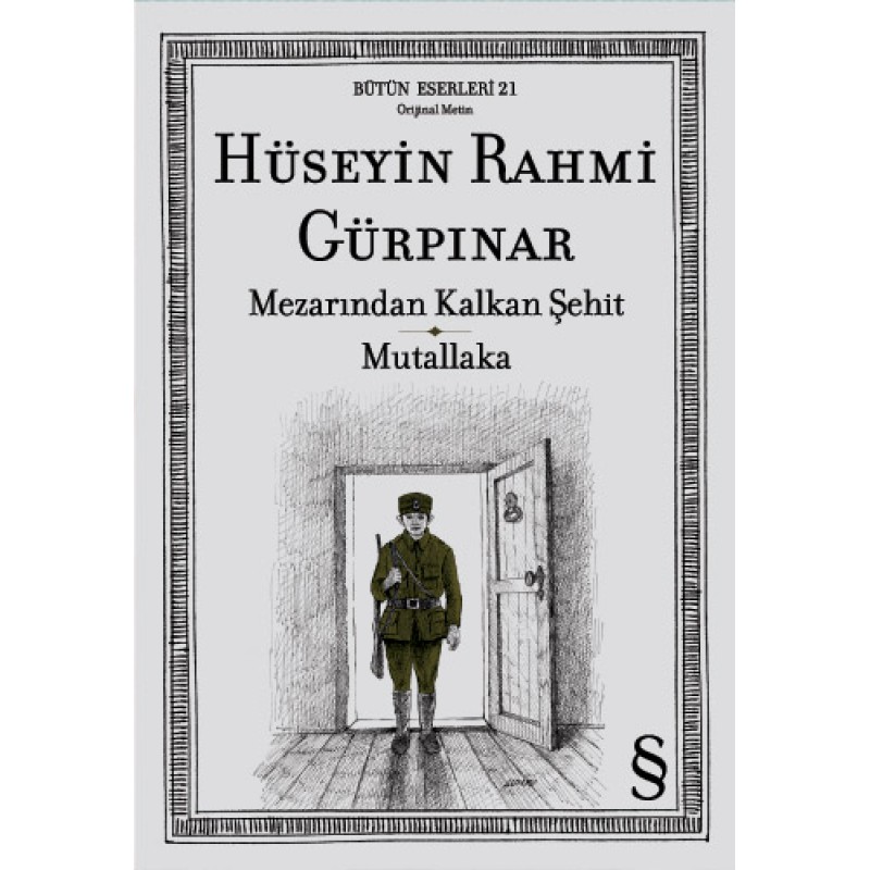 Mezarından Kalkan Şehit - Mutallaka Mezarından Kalkan Şehit - Mutallaka