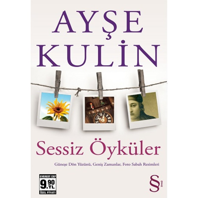 Sessiz Öyküler (Cep Boy)