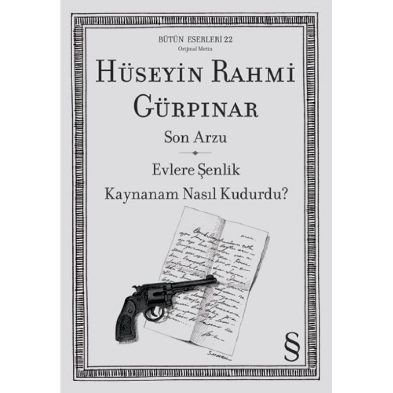 Son Arzu - Evlere Şenlik Kaynanam Nasıl Kudurdu ? Son Arzu - Evlere Şenlik Kaynanam Nasıl Kudurdu ?