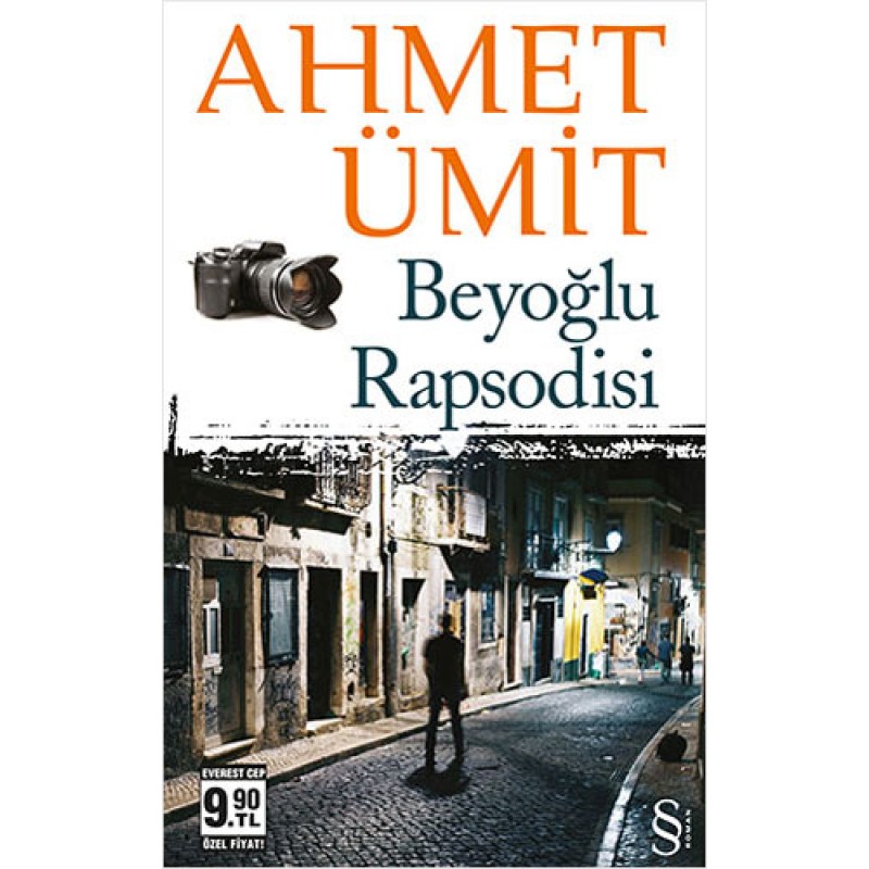 Beyoğlu Rapsodisi (Cep Boy)