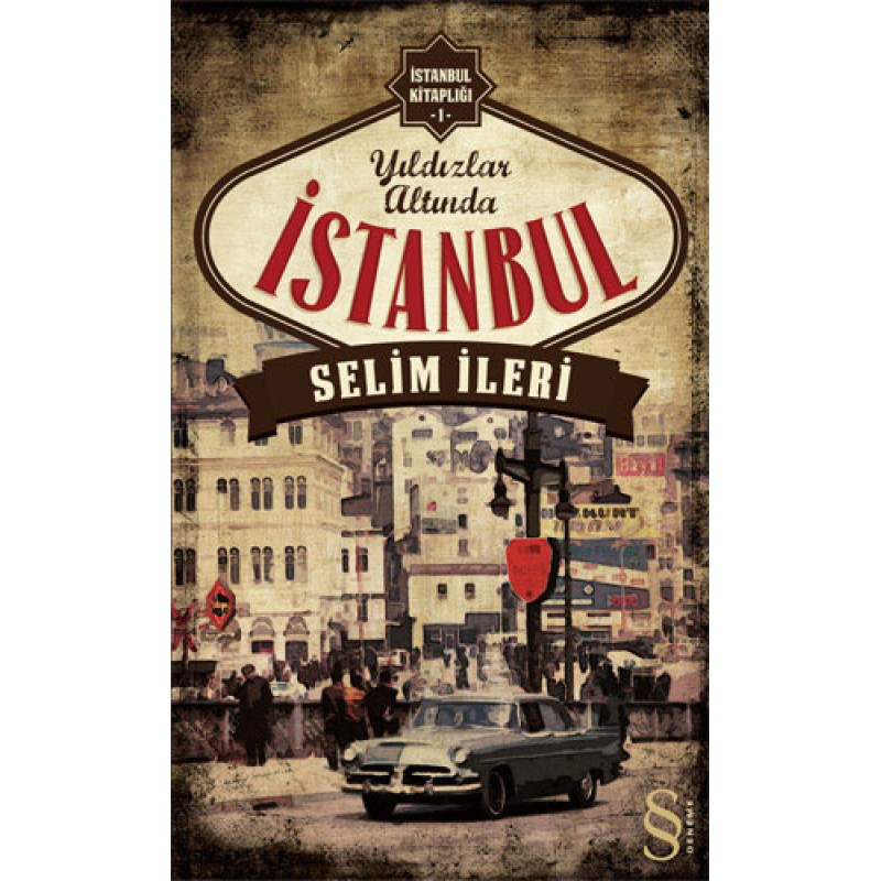 Yıldızlar Altında İstanbul Yıldızlar Altında İstanbul
