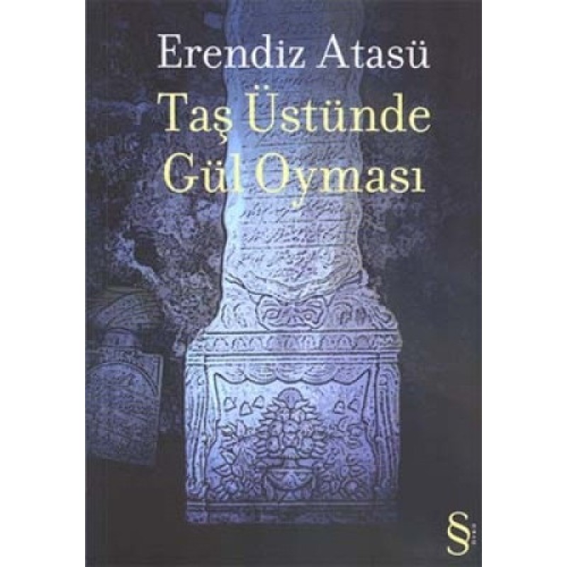 Taş Üstünde Gül Oyması Taş Üstünde Gül Oyması