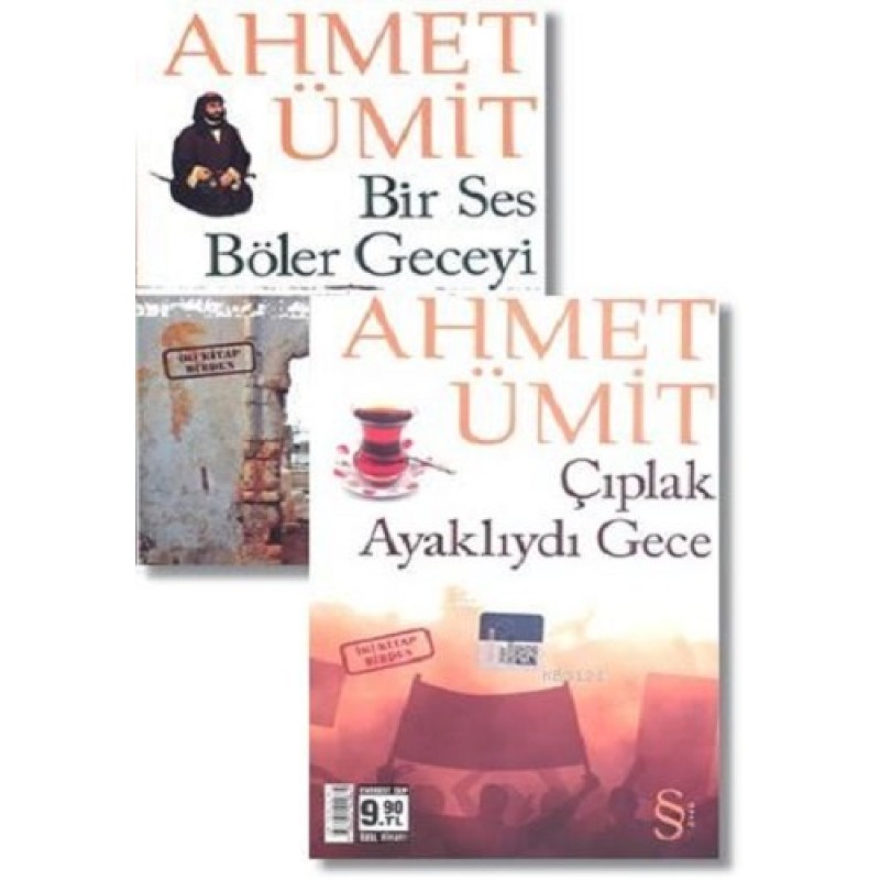 Bir Ses Böler Geceyi / Çıplak Ayaklıydı Gece (Cep Boy) Bir Ses Böler Geceyi / Çıplak Ayaklıydı Gece (Cep Boy)