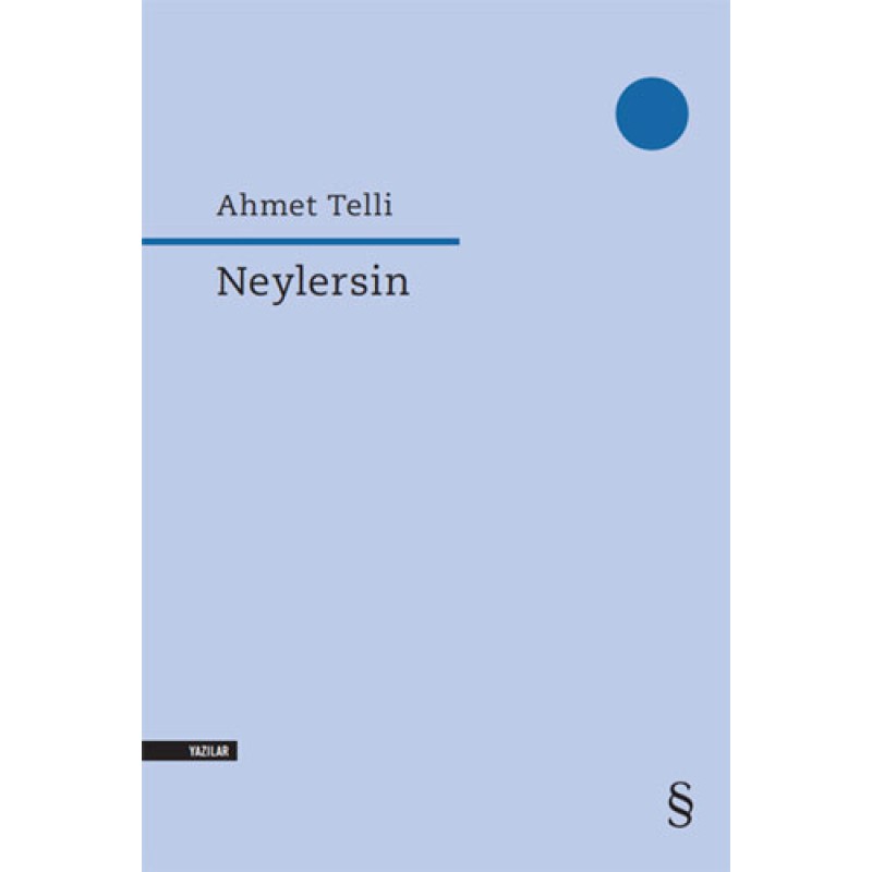 Neylersin Neylersin