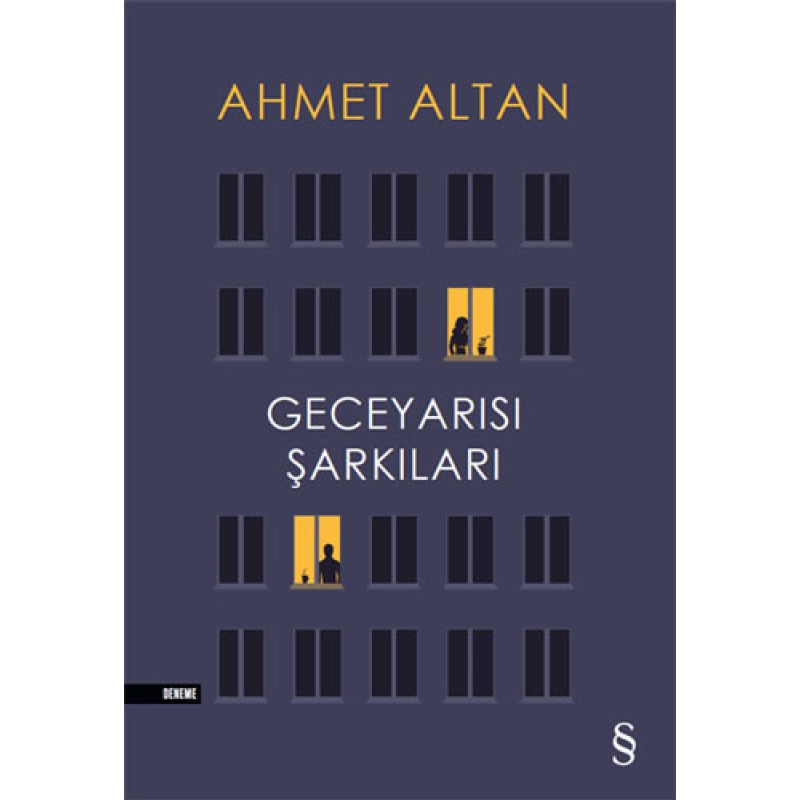 Geceyarısı Şarkıları Geceyarısı Şarkıları