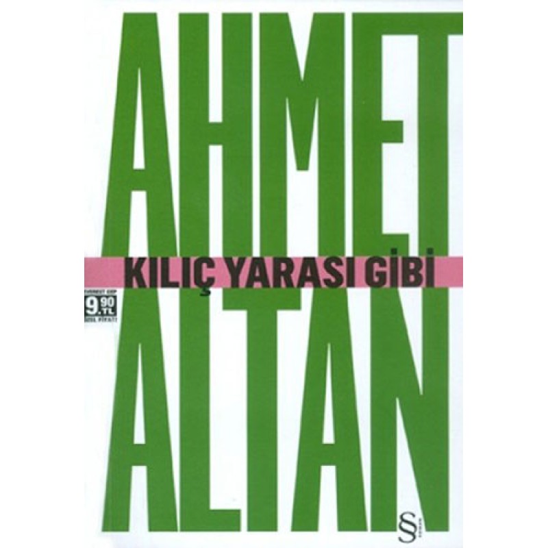 Kılıç Yarası Gibi (Cep Boy) Kılıç Yarası Gibi (Cep Boy)