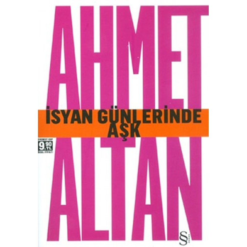 İsyan Günlerinde Aşk (Cep Boy) İsyan Günlerinde Aşk (Cep Boy)