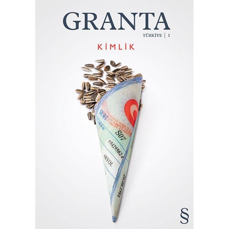Granta Türkiye Sayı: 1 Granta Türkiye Sayı: 1