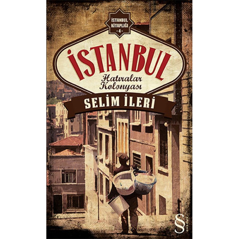 İstanbul Hatıralar Kolonyası İstanbul Hatıralar Kolonyası