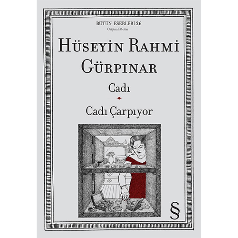 Cadı - Cadı Çarpıyor