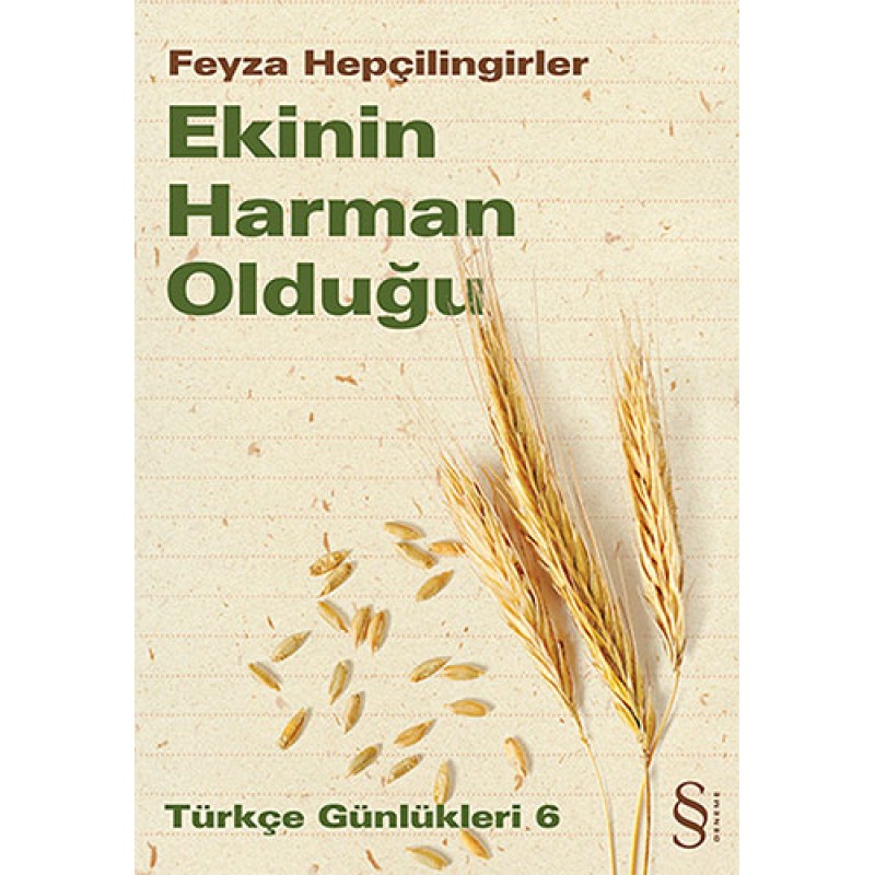 Ekinin Harman Olduğu