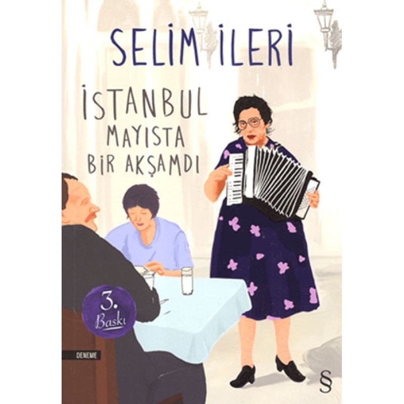 İstanbul Mayısta Bir Akşamdı İstanbul Mayısta Bir Akşamdı
