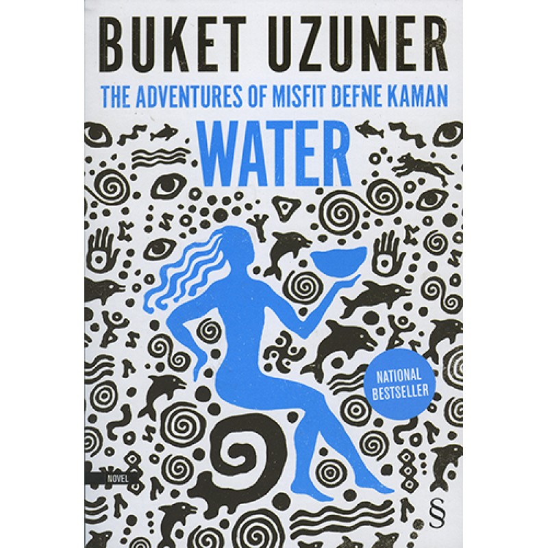 The Adventures Of Misfit Defne Kaman Water The Adventures Of Misfit Defne Kaman Water