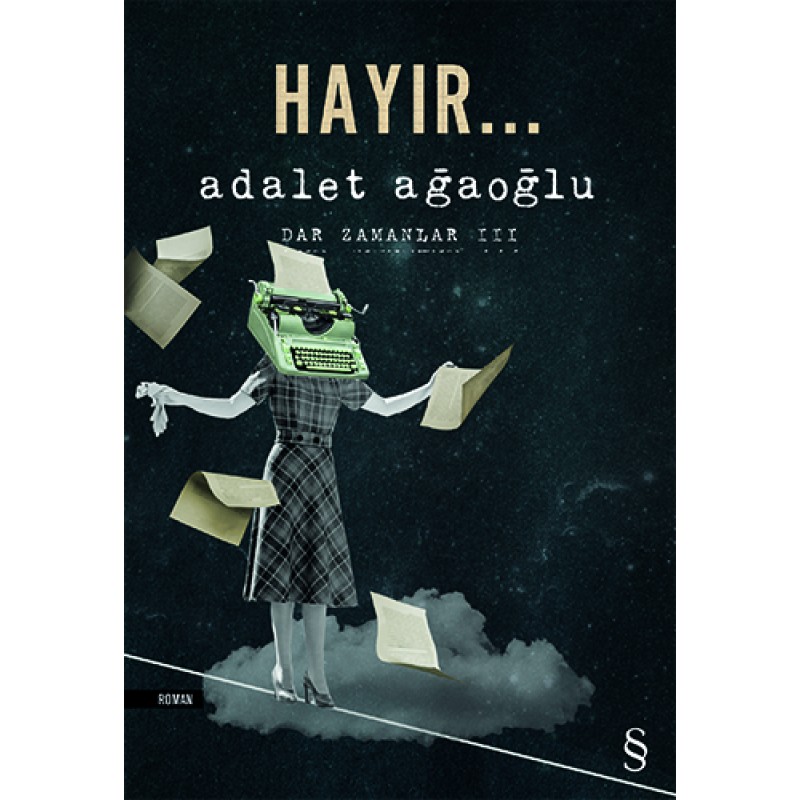 Hayır...