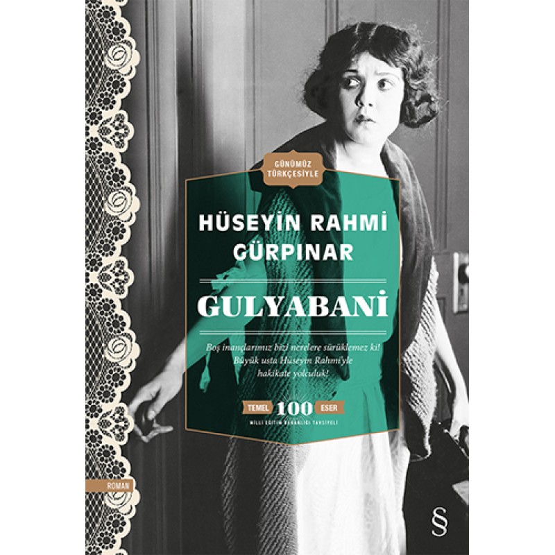 Gulyabani - Günümüz Türkçesiyle Gulyabani - Günümüz Türkçesiyle