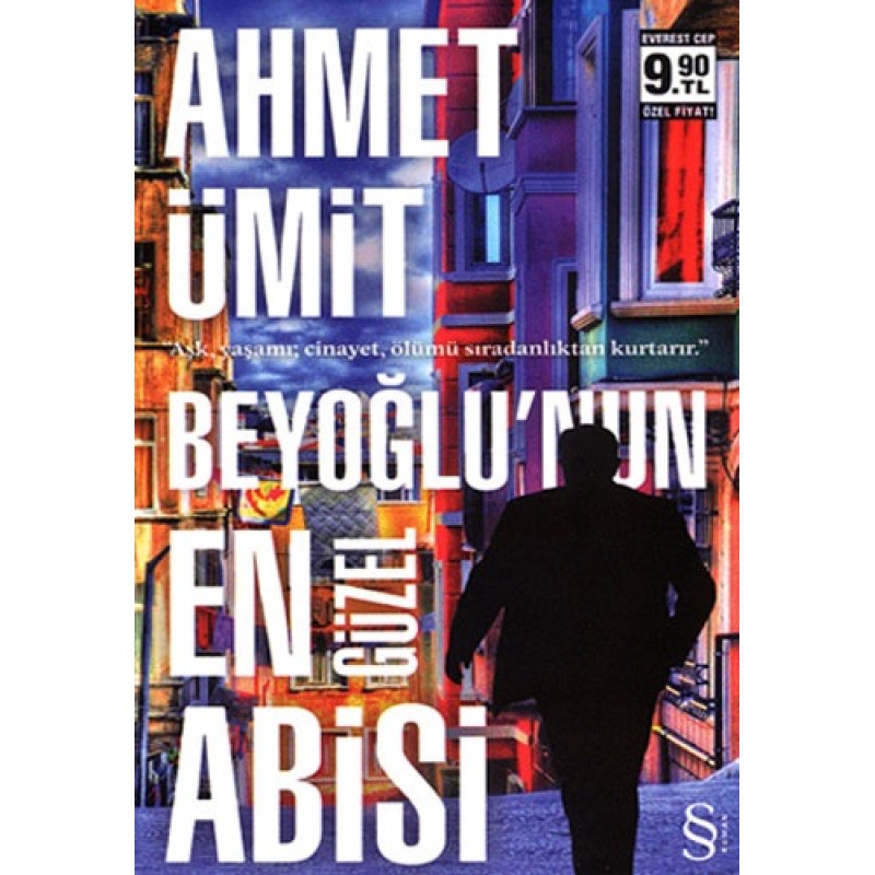Beyoğlu'nun En Güzel Abisi (Cep Boy) Beyoğlu'nun En Güzel Abisi (Cep Boy)