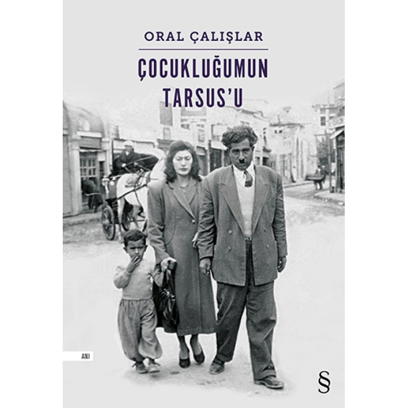 Çocukluğumun Tarsus'u Çocukluğumun Tarsus'u