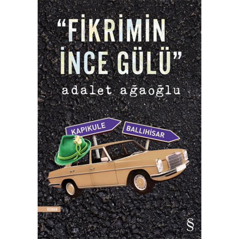 Fikrimin İnce Gülü Fikrimin İnce Gülü