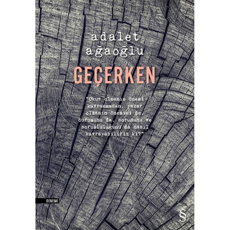 Geçerken Geçerken